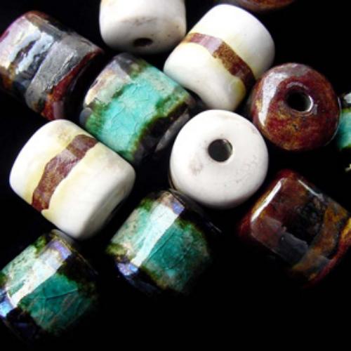 Bisque Beads